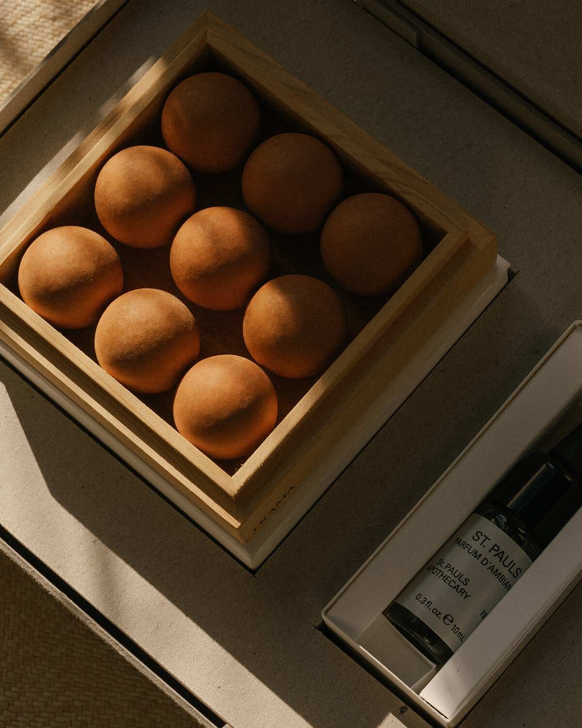 紅土球木盒擴香＿St. Pauls（預購）