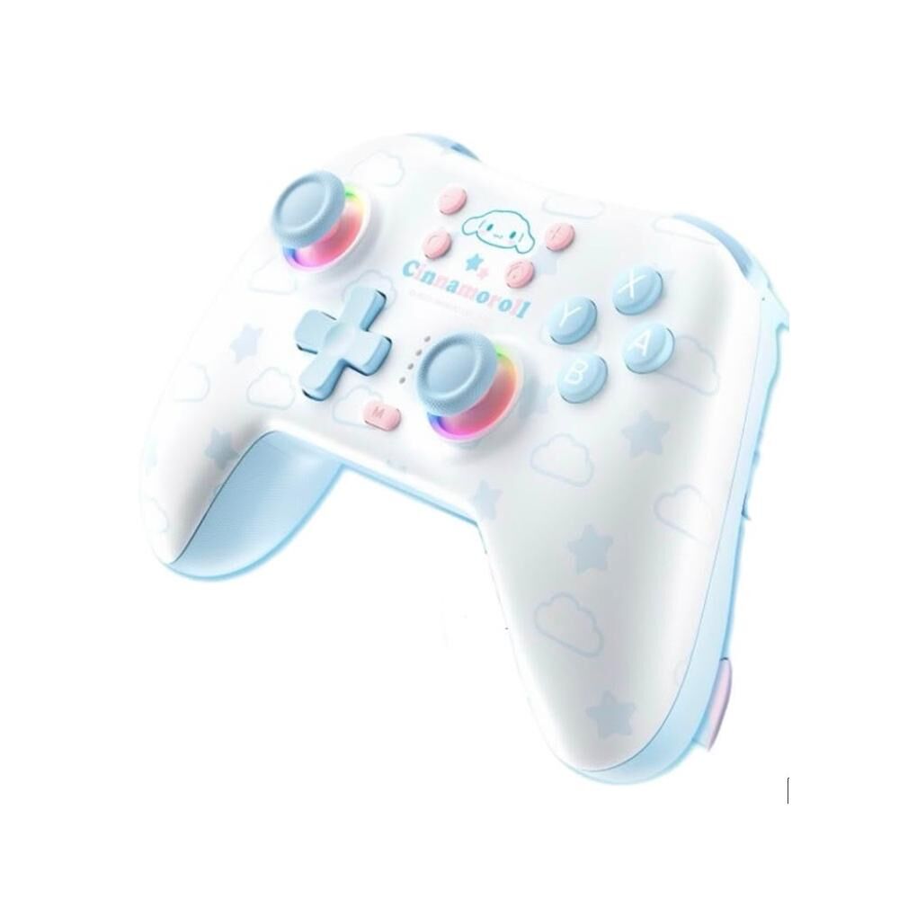 NS2 極想 無線喚醒手把 Pro 控制器 光樱系列 大耳狗