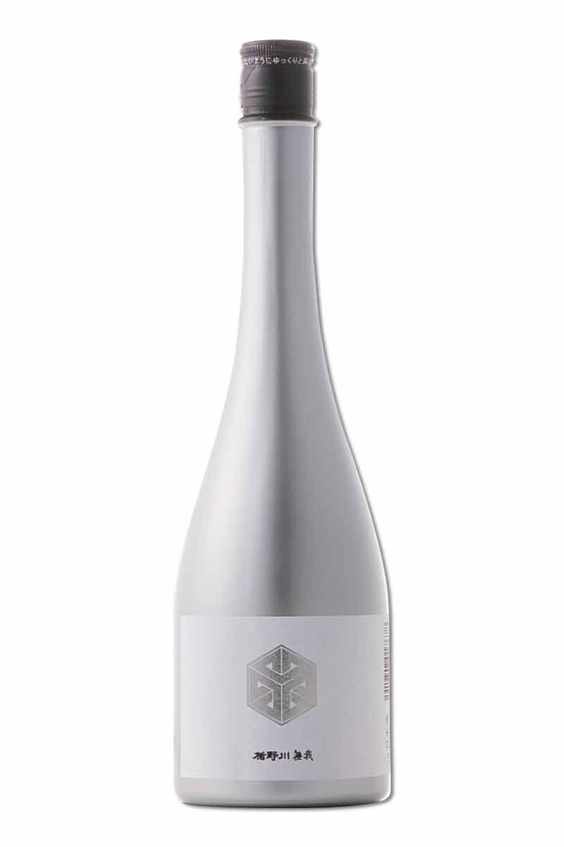楯野川 無我 Platinum Bottle 純米大吟釀 720mL
