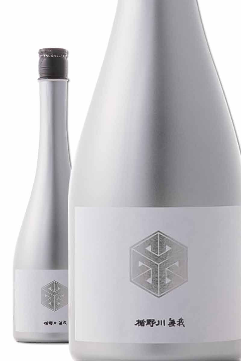 楯野川 無我 Platinum Bottle 純米大吟釀 720mL