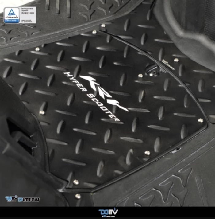 【DMV】腳踏飾板 腳踏板 腳踏墊 踏墊 KYMCO 光陽 KRV180/KRV