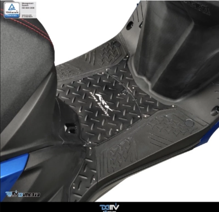 【DMV】腳踏飾板 腳踏板 腳踏墊 踏墊 KYMCO 光陽 KRV180/KRV