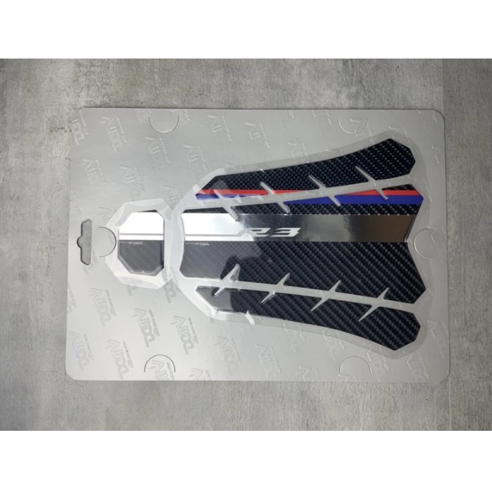 【DMV】油箱貼 加油蓋貼 龍骨 中間油箱貼 山葉 YAMAHA YZF-R3 R3 15-18年