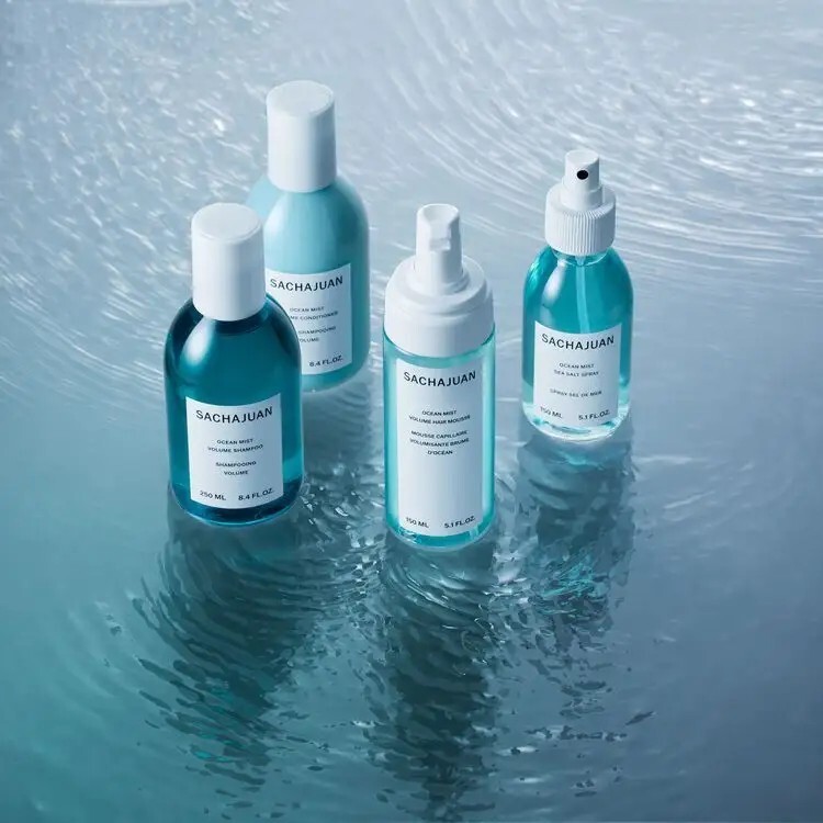 【樂森藥局】SACHAJUAN 海洋蓬鬆慕斯 150ML