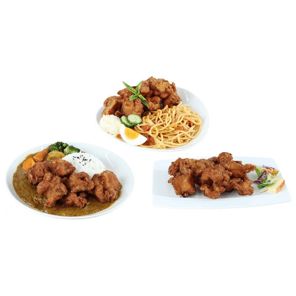 【信大】主廚到你家料理系列-日式唐揚雞8包