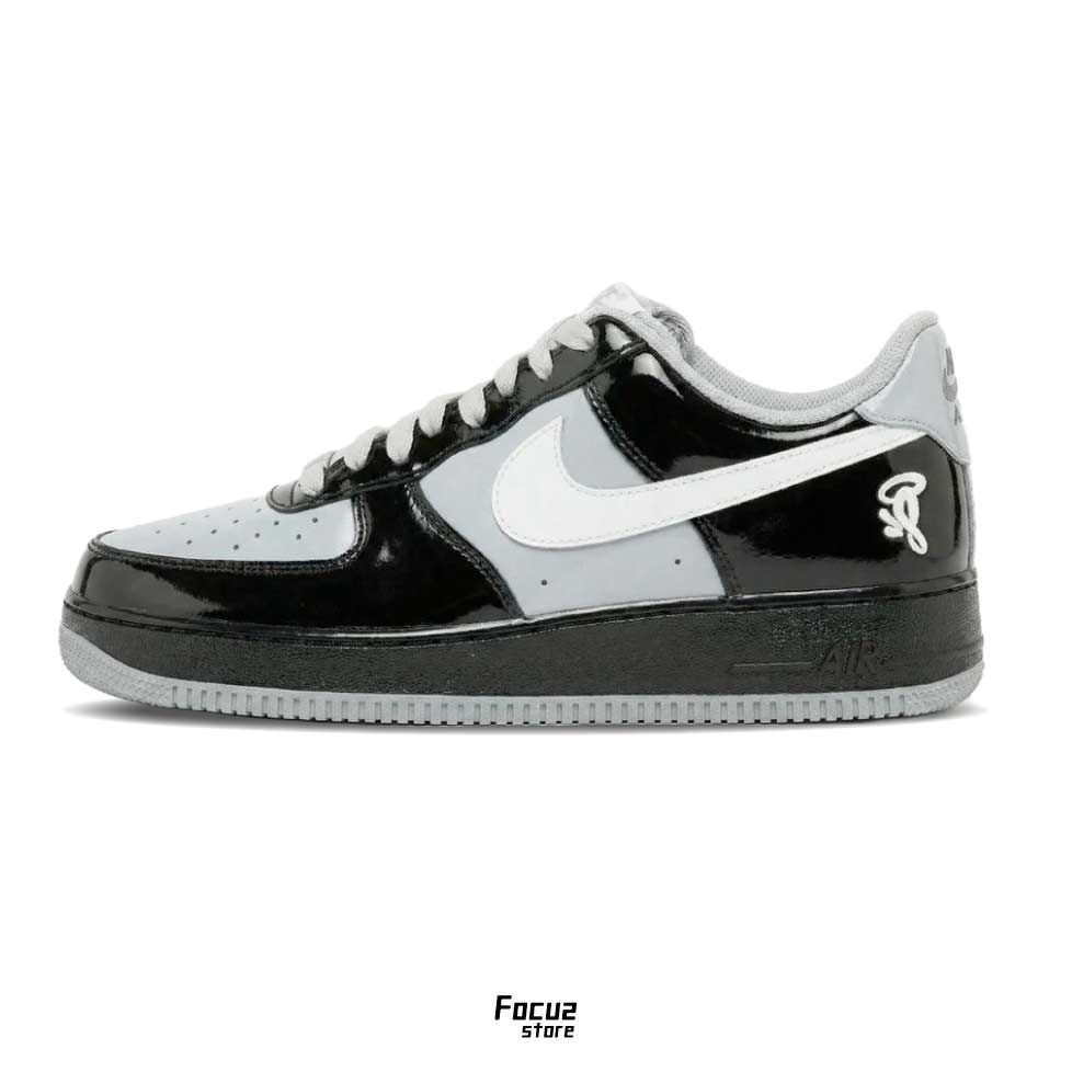 【Focus Store】預購 Central Cee x SYNA WORLD x Nike Air Force 1 Low "Light Smoke Grey" 淺煙燻灰 IO9974-010