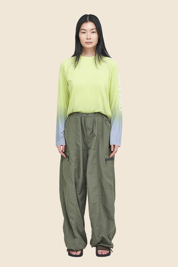 GRAMICCI -  UPF SHIELD 防曬長TEE