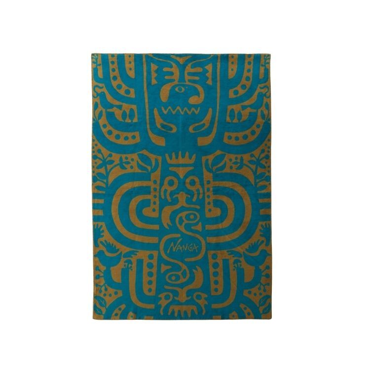 TREE OF LIFE COTTON BLANKET