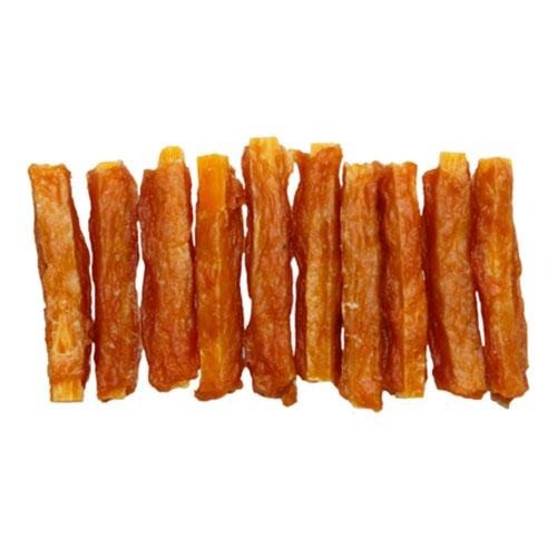 九州 狗小食 雞肉捲．地瓜味 9支