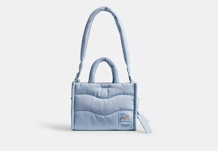 【直播】K021002 Coach Coachtopia Loop Mini 托特包