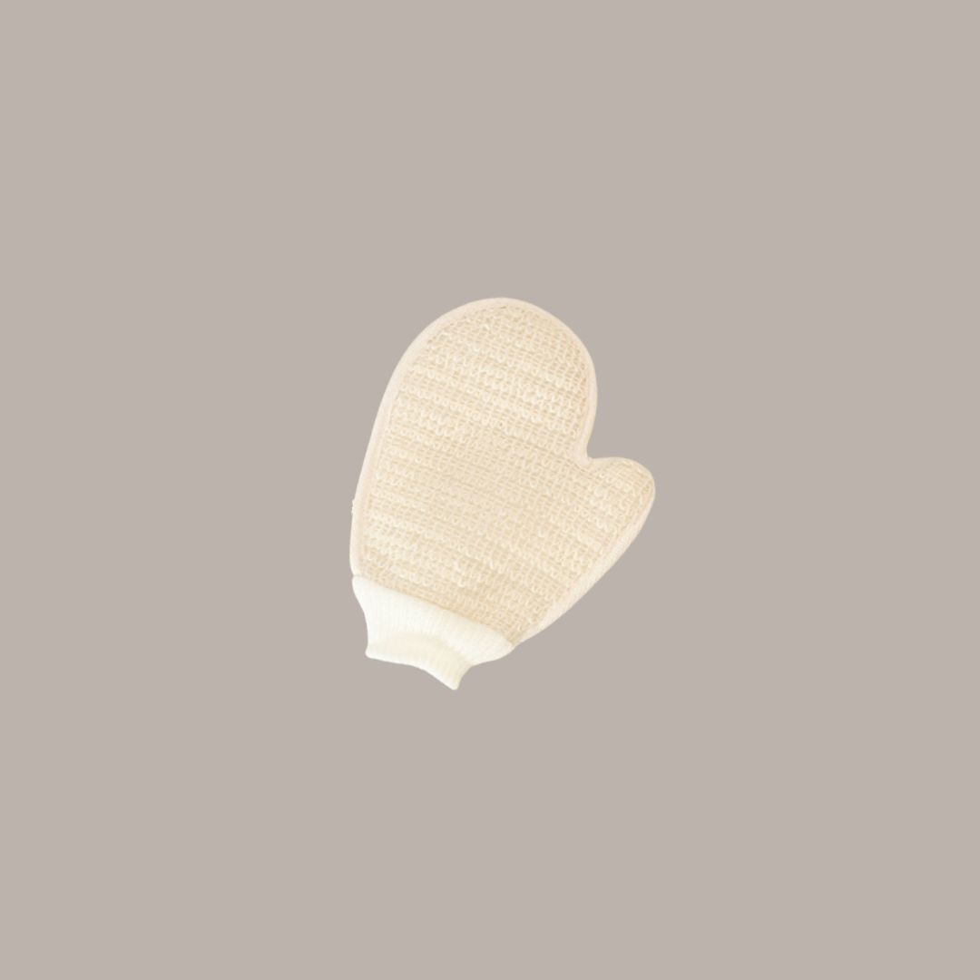 雙面搓澡手套 (預購)