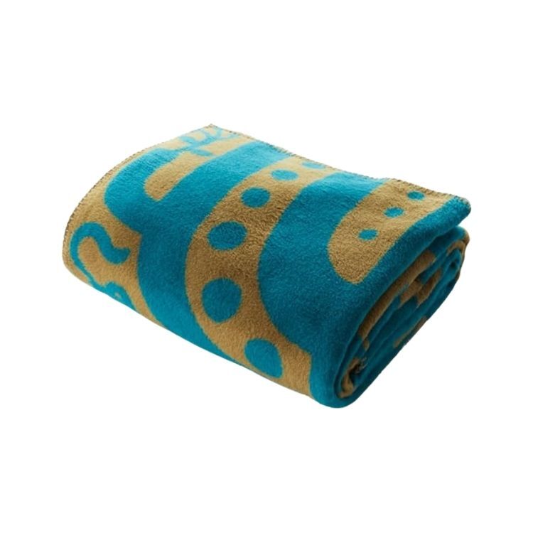 TREE OF LIFE COTTON BLANKET