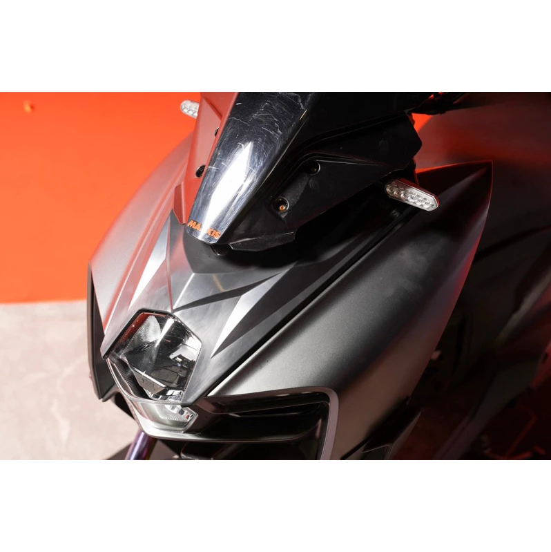 【KOMAX】SYM MMBCU百步大盾  曼巴百步大盾 曼巴 黑曼巴百步大盾(非手工切割)