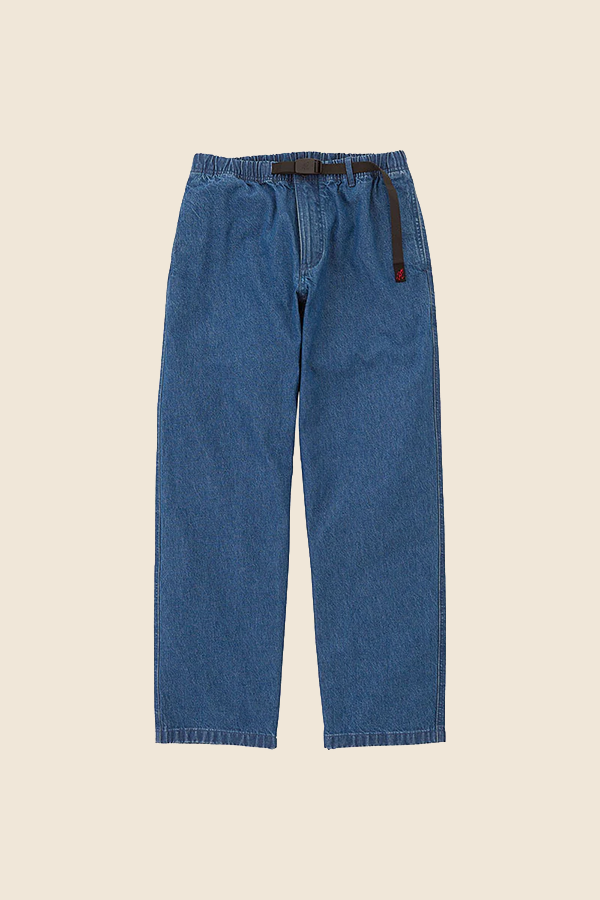 GRAMICCI - DENIM GRAMICCI  丹寧直筒牛仔褲 (淺藍)