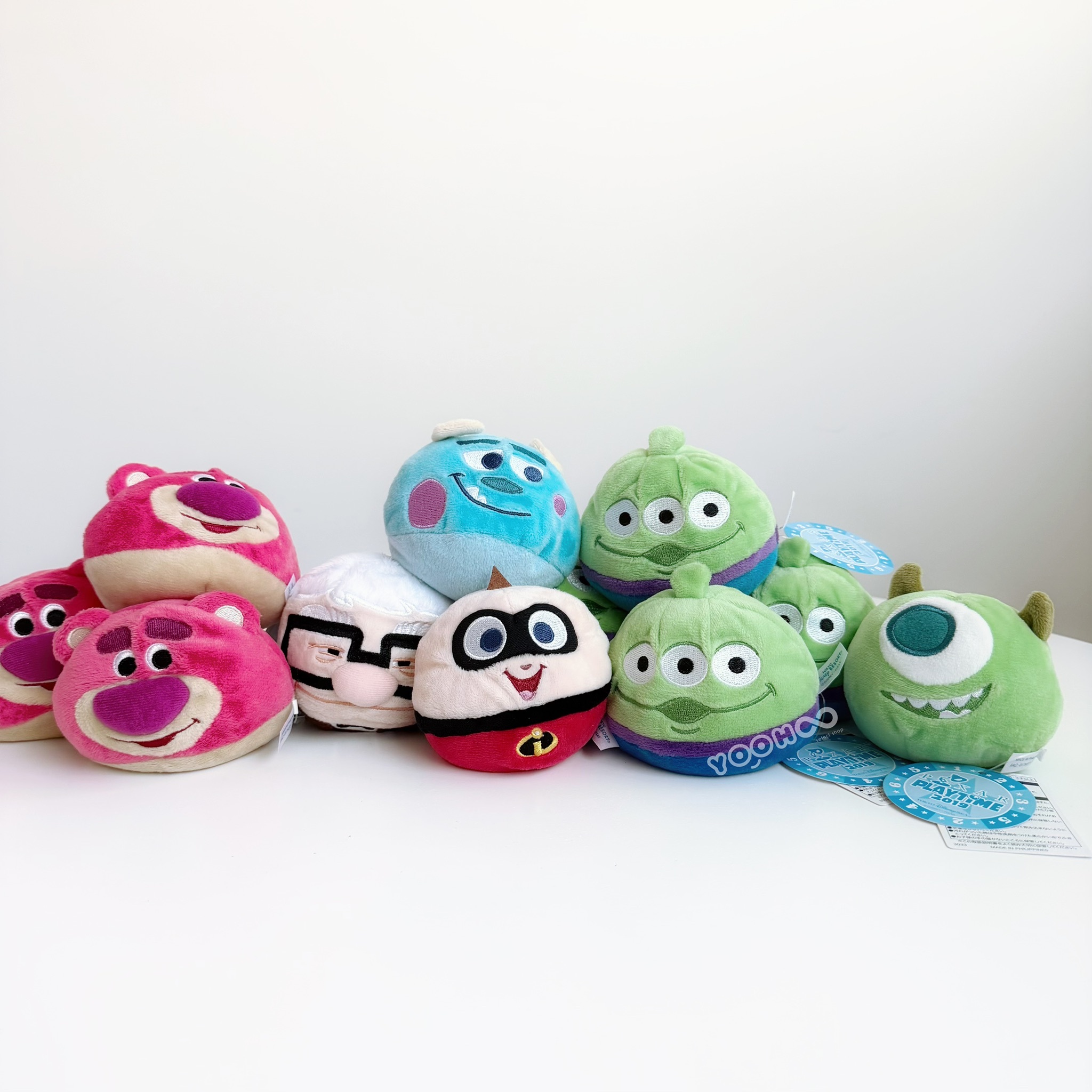 現貨┃日本 海洋迪士尼 絕版品 2019 沙包 娃娃 不倒翁