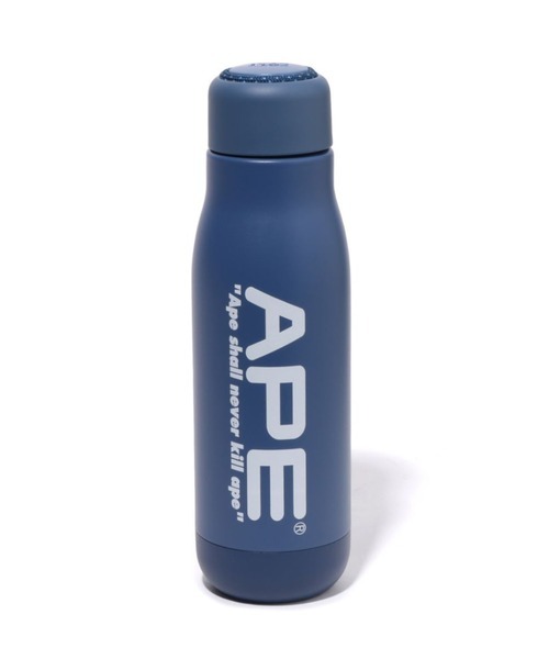 【預購】J0210601 BAPE X ZOKU - 18OZ BOTTLE 不鏽鋼水樽 容量500ml