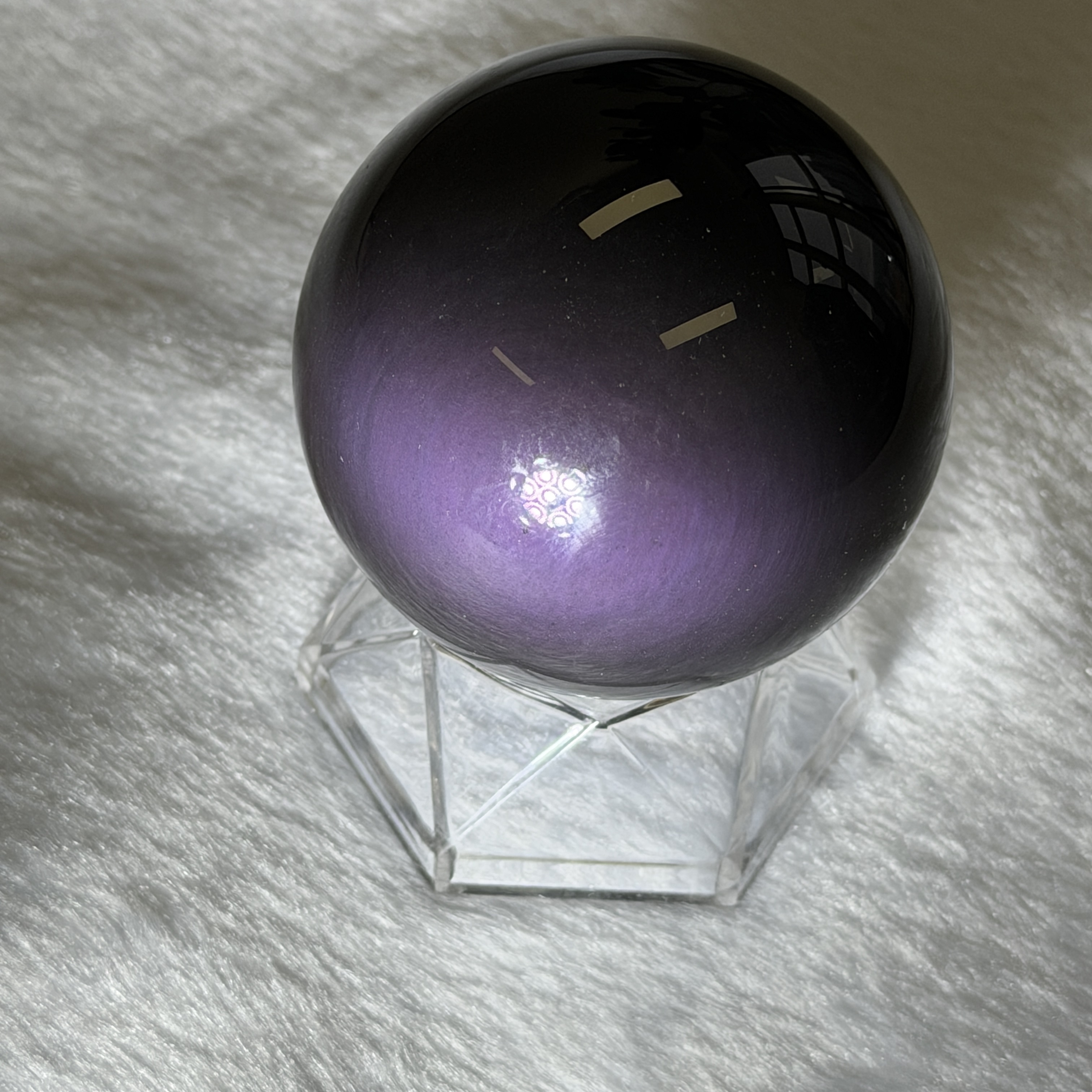 黑曜石球 6.1cm RBB1809