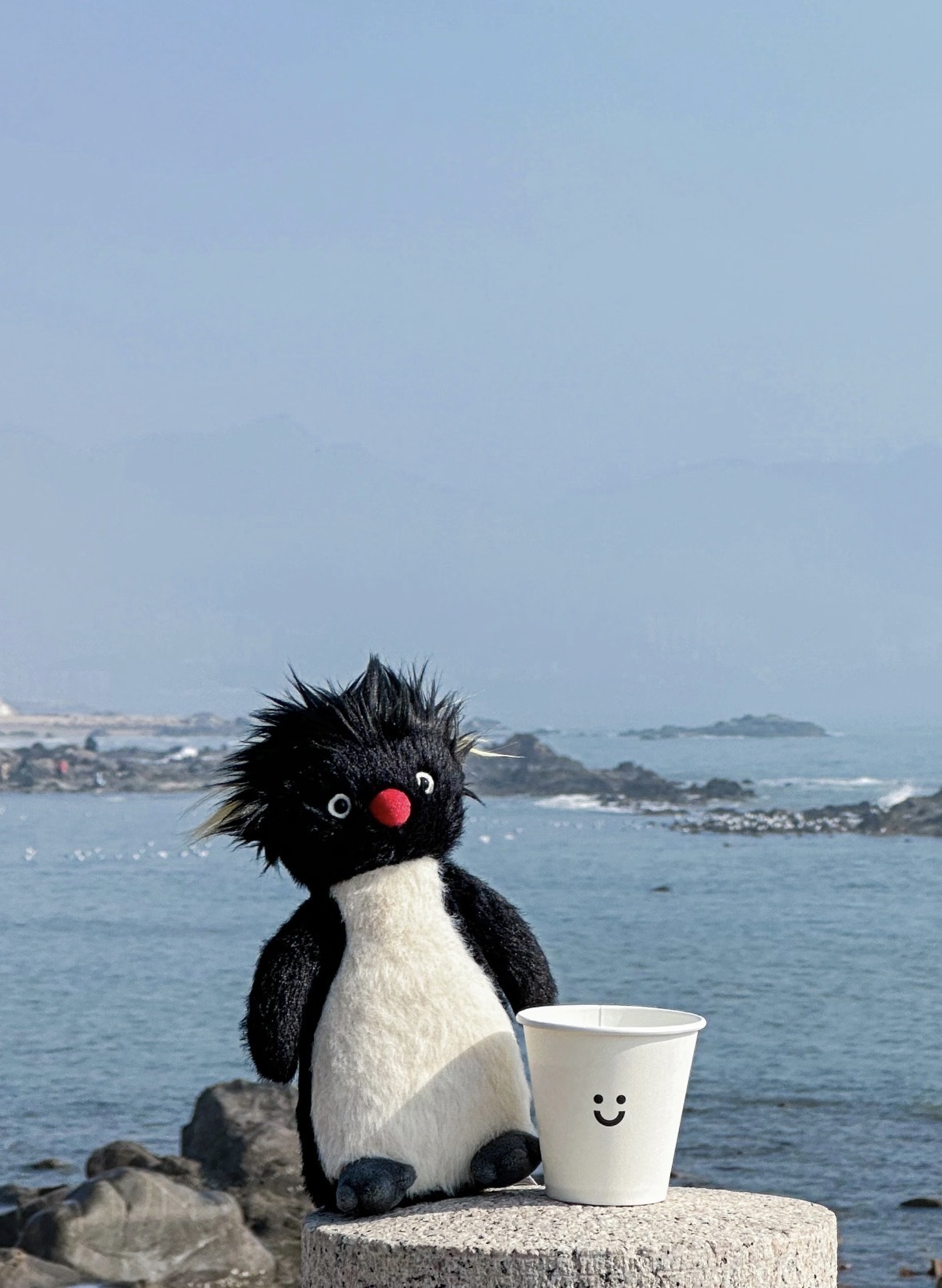 （預購）限時加開48hr🔥 JELLYCAT 北極南極系列 尼羅跳岩企鵝 炸毛企鵝 玩偶