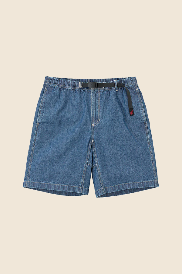GRAMICCI - JAPANESE CHAMBRAY 丹寧短褲 (淺藍)