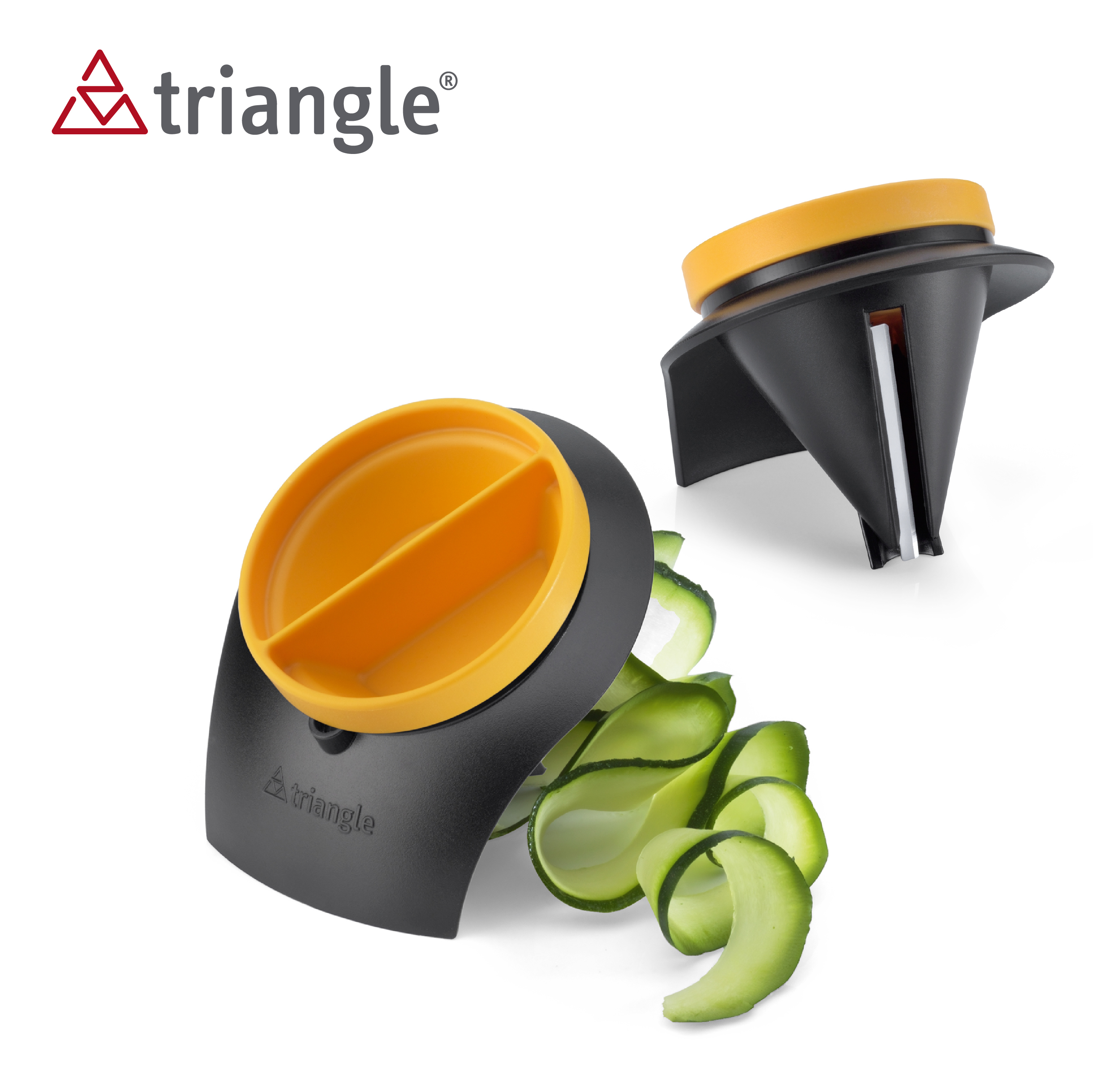 Triangle 螺旋削片刨