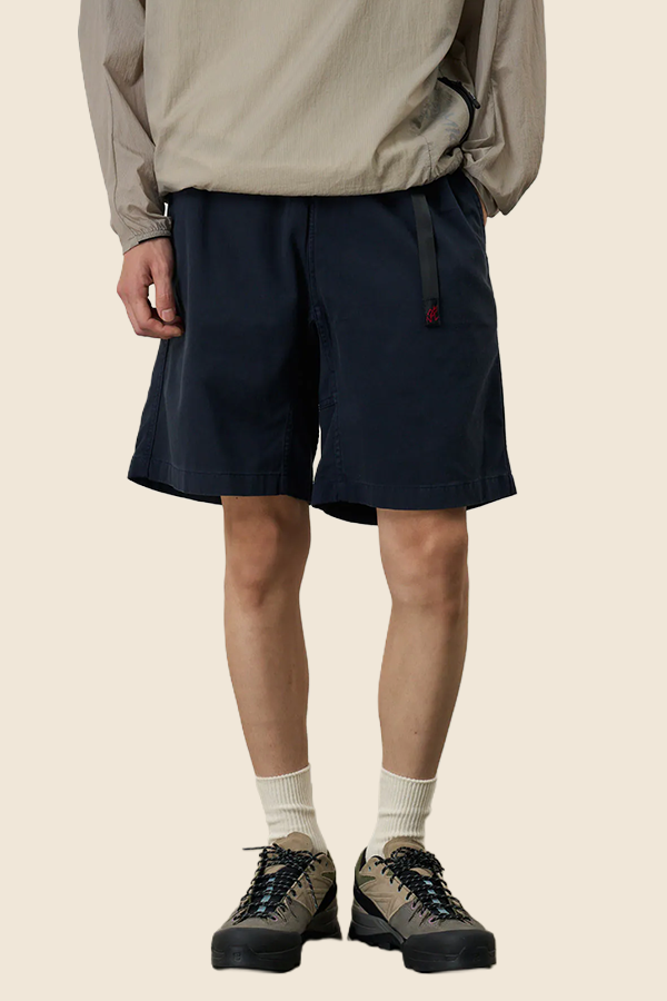 GRAMICCI - G-SHORTS 經典短褲 (海軍藍)