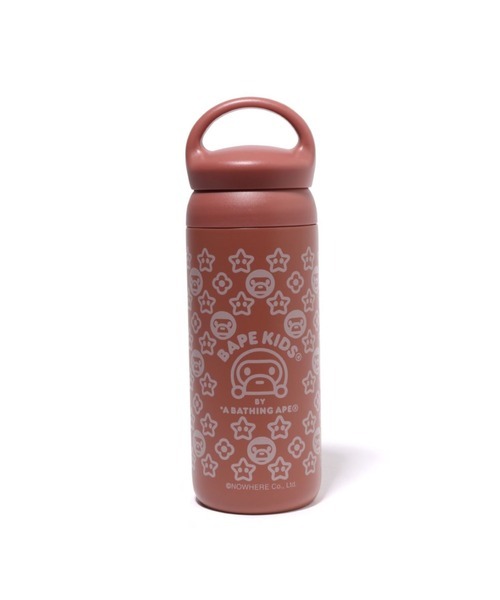 【預購】J0210602 BAPE X KINTO BABY MILO TUMBLERE 不鏽鋼水樽 容量500ml