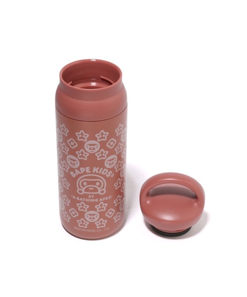【預購】J0210602 BAPE X KINTO BABY MILO TUMBLERE 不鏽鋼水樽 容量500ml