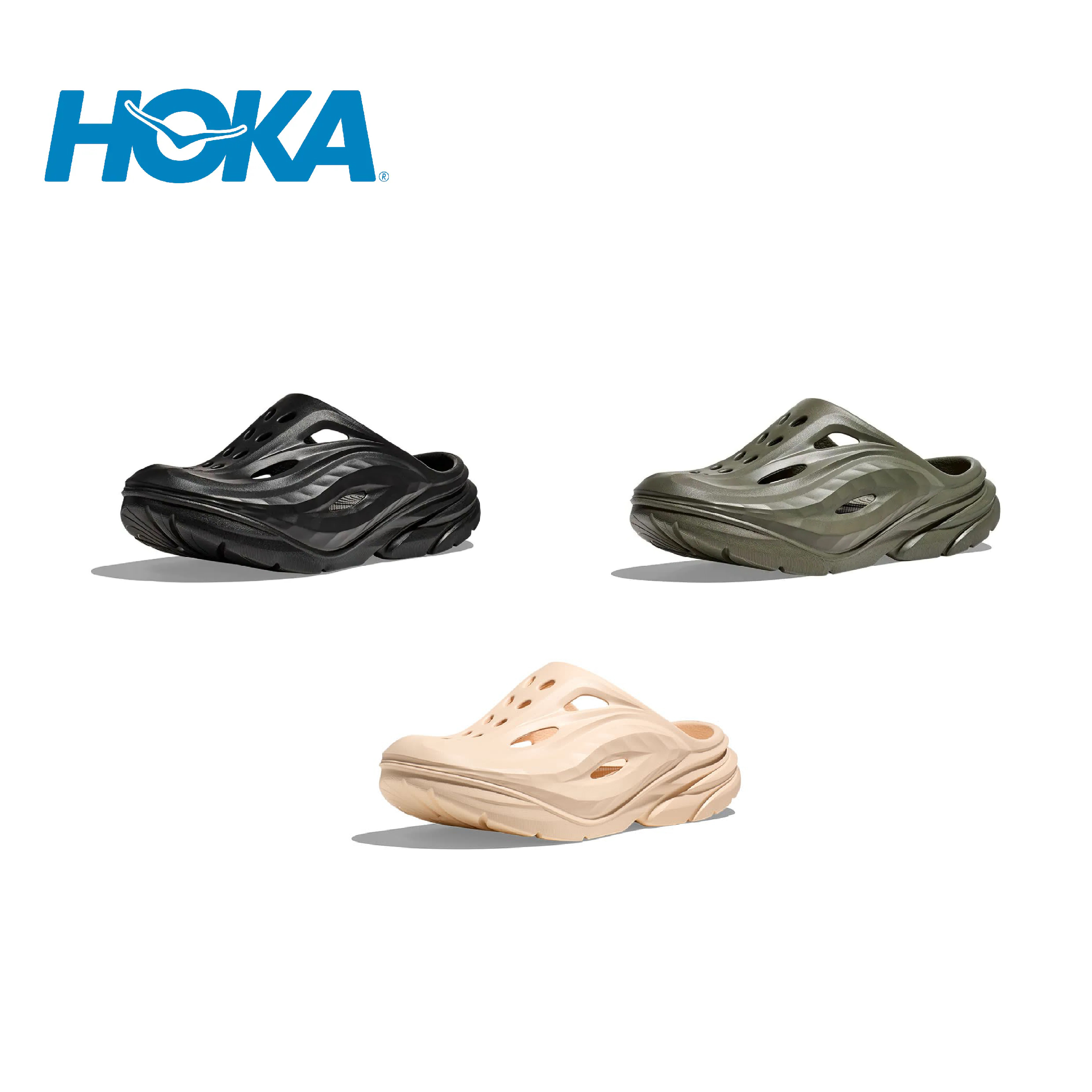 HOKA ONE ONE Ora Recovery Mule