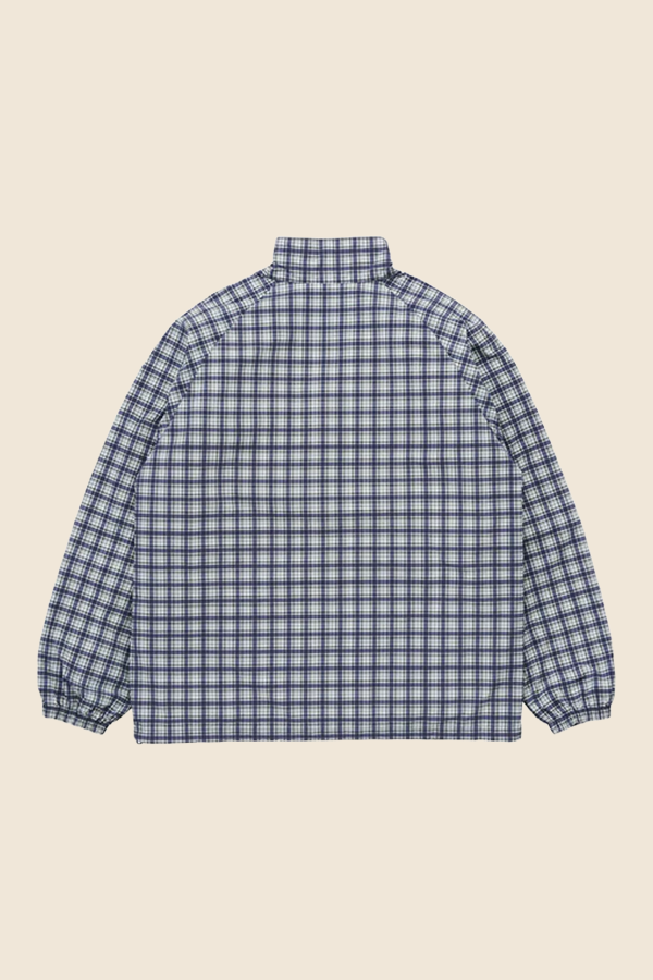 GRAMICCI -  CHECKERED SHELL 格紋尼龍外套