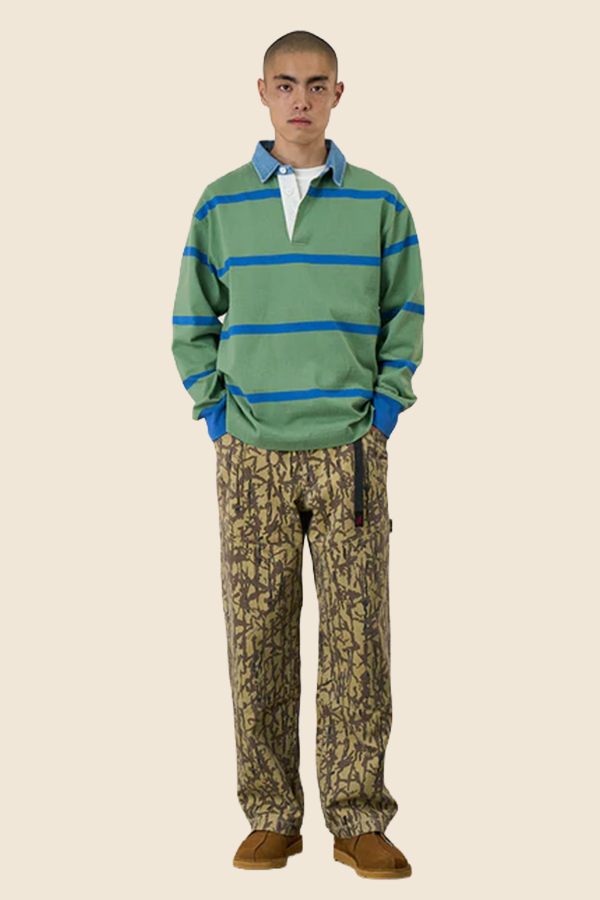 GRAMICCI -   LANGDON RUGBY 橄欖球衫