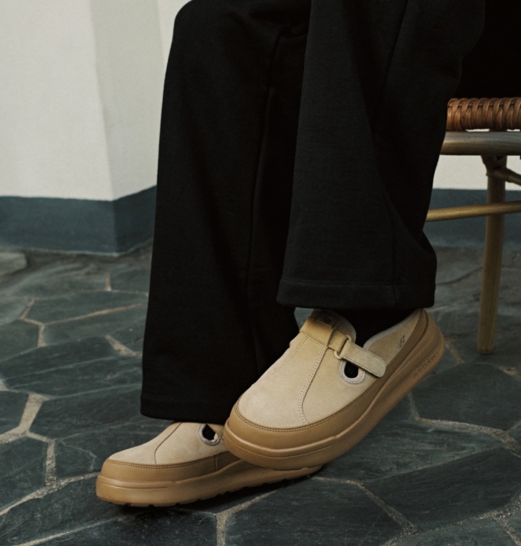 New balance 麵包鞋 FEB