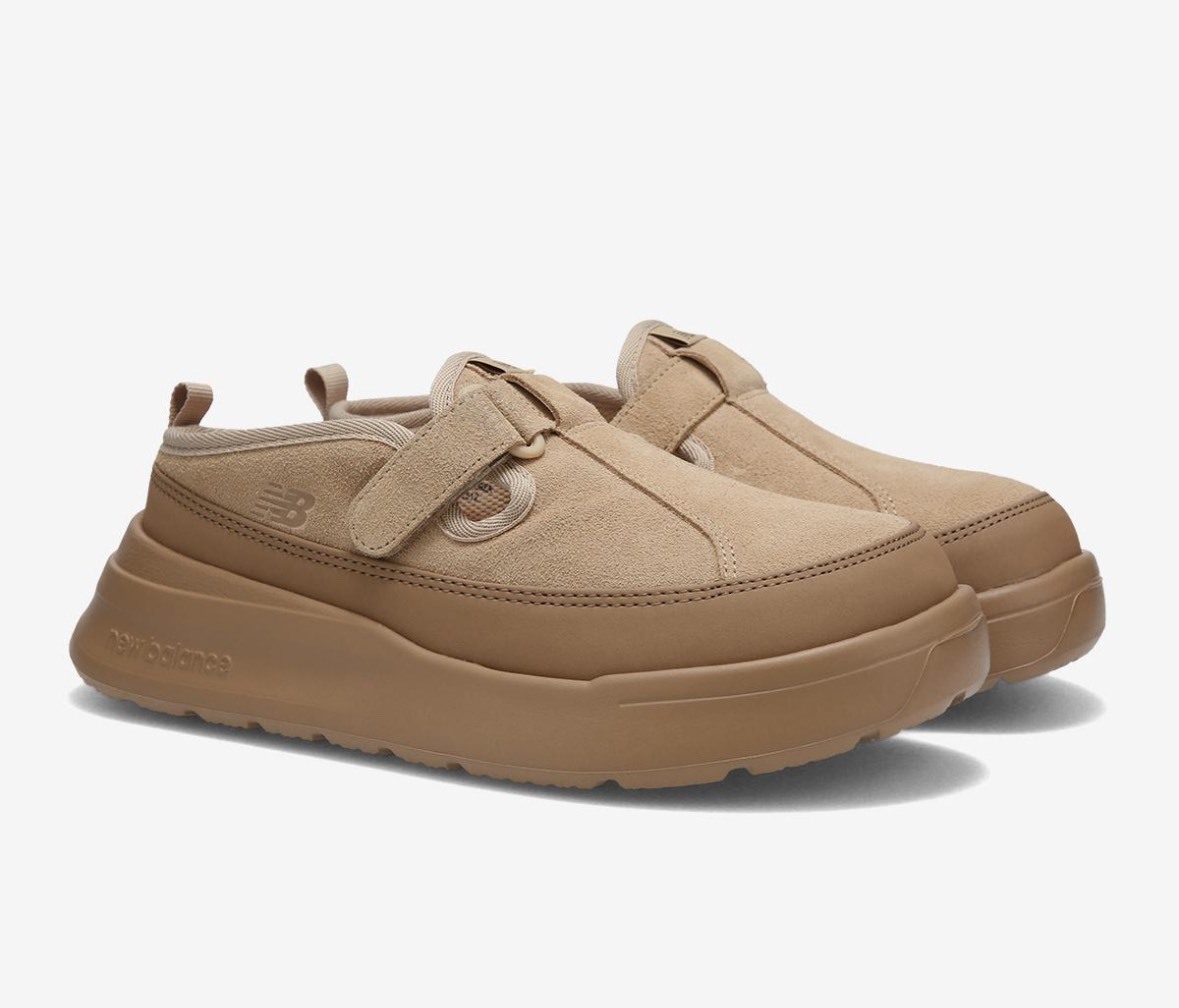 New balance 麵包鞋 FEB