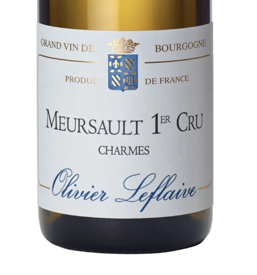 Olivier Leflaive Meursault 1er Cru Charmes 2022