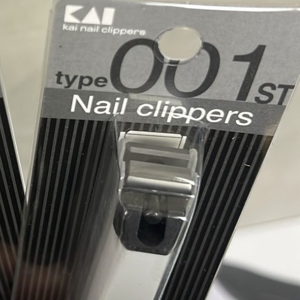 ST 日本指甲鉗 (平頭)