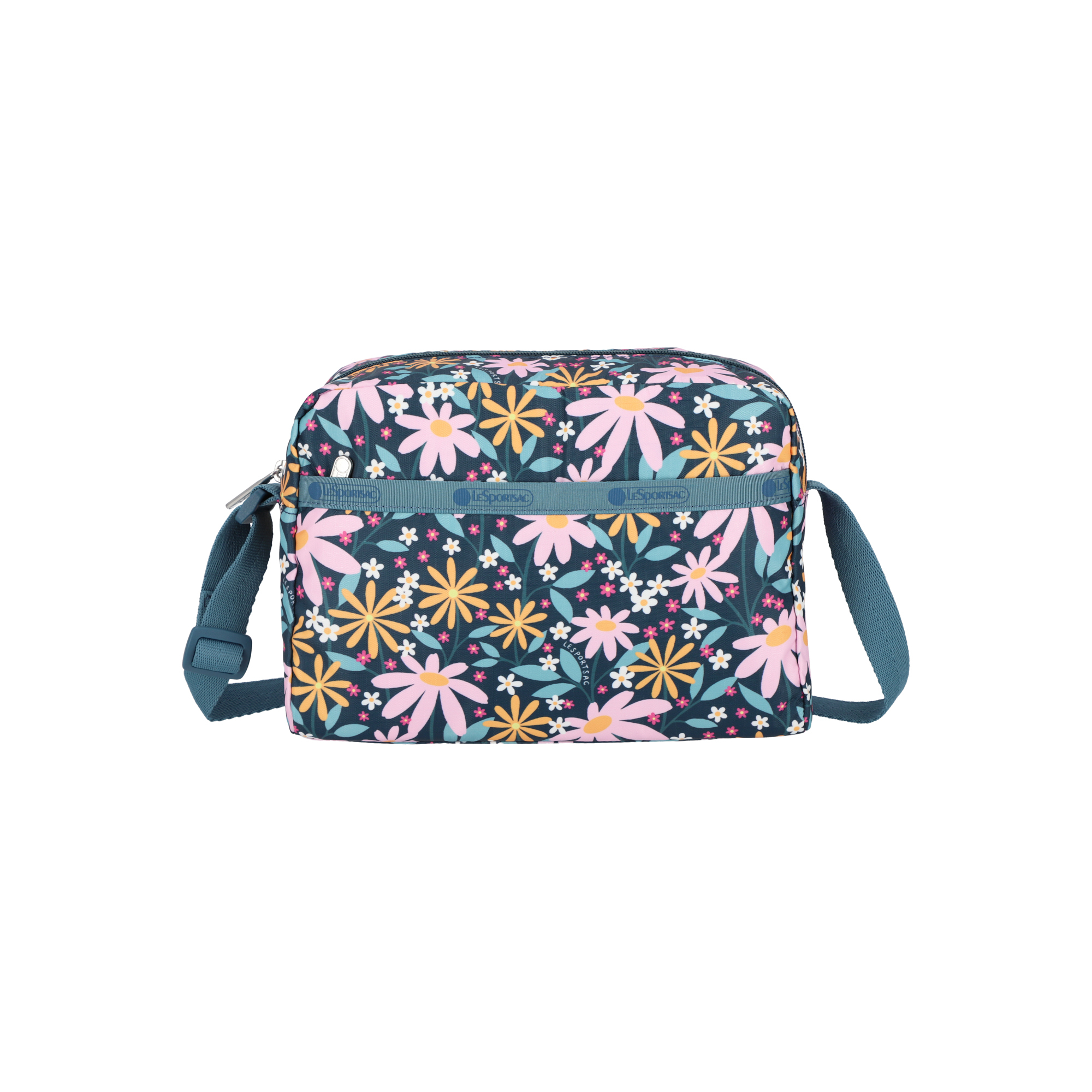 DANIELLA 斜揹袋 (RETRO DAISIES)