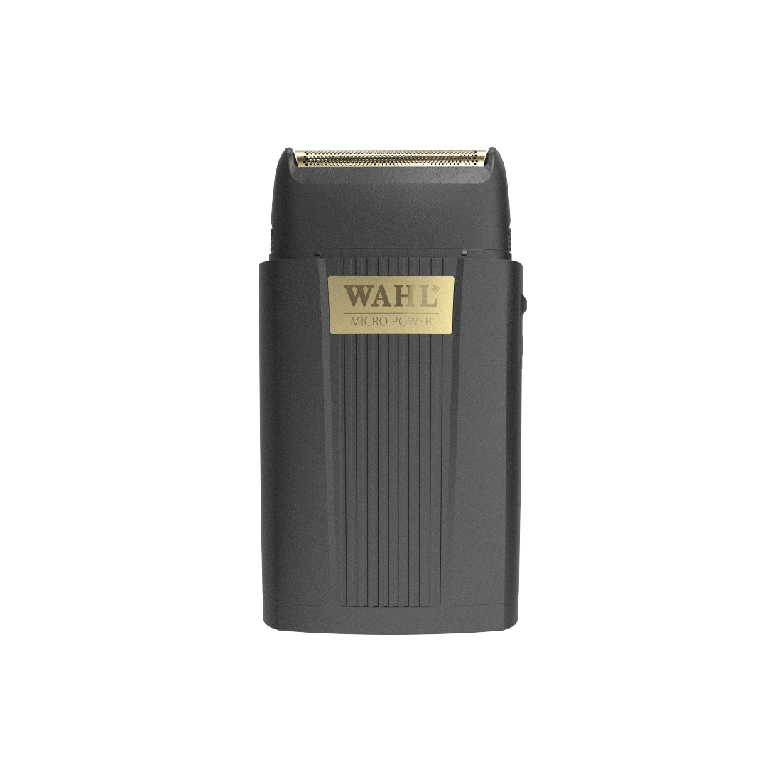 貝雷銀色無線細修電剪《刮鬍機組》