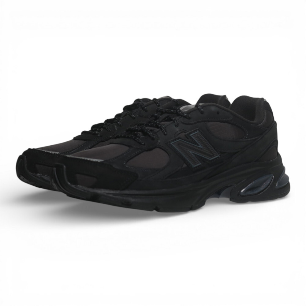 NEW BALANCE 慢跑鞋 NB 2010 全黑 復古 運動鞋 男 U20109UZ