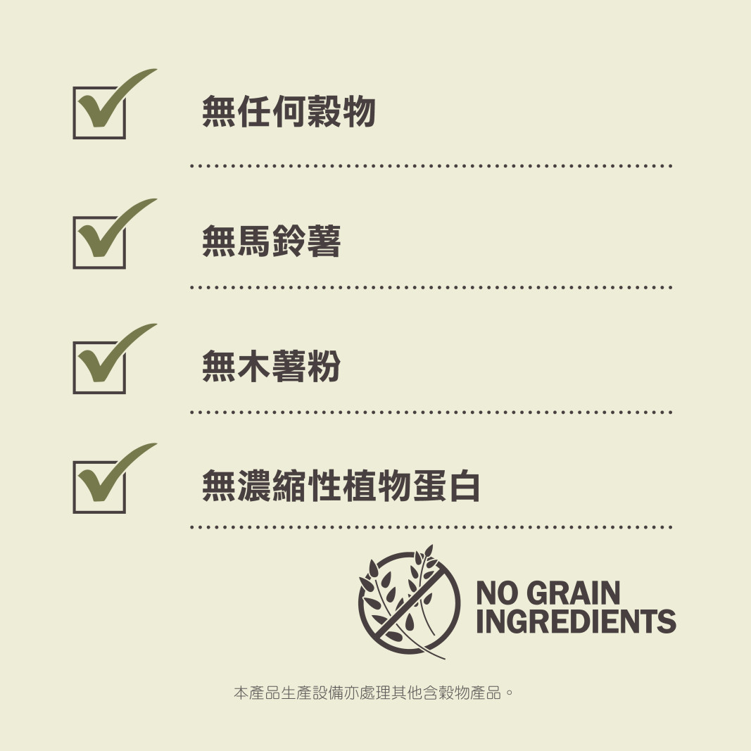 愛肯拿無穀能量犬-雞肉&蔬果 17KG|狗飼料