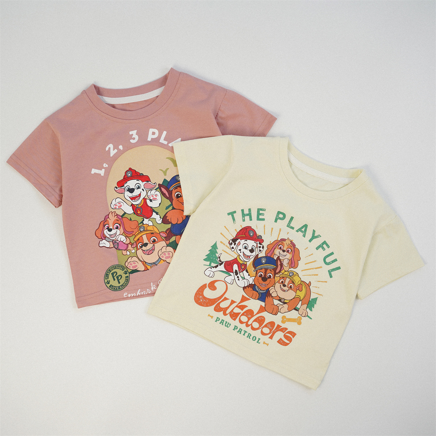 餅乾家🍪汪汪隊短袖T恤(80-130)