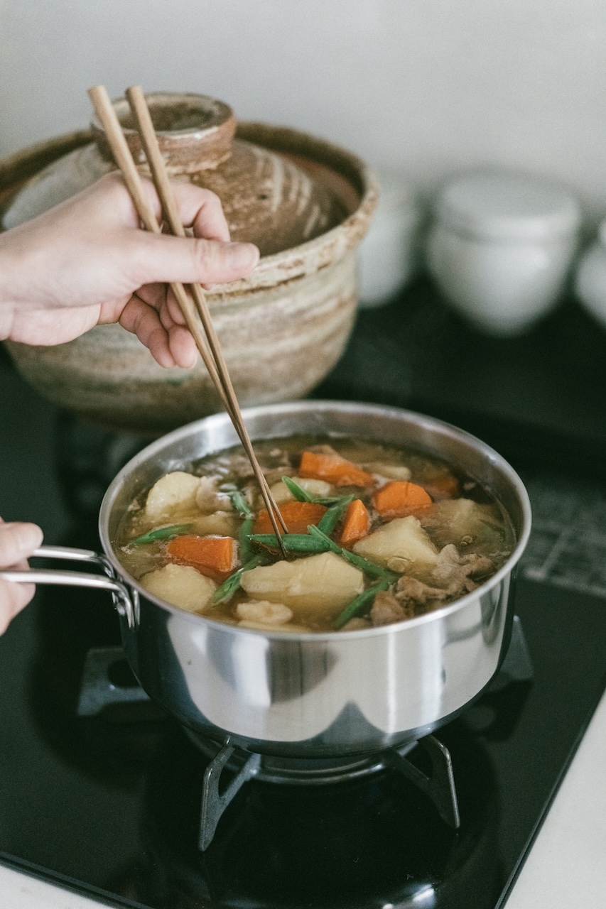 和平株式會社日本製IH電磁爐兼容不鏽鋼寬淺雪平鍋