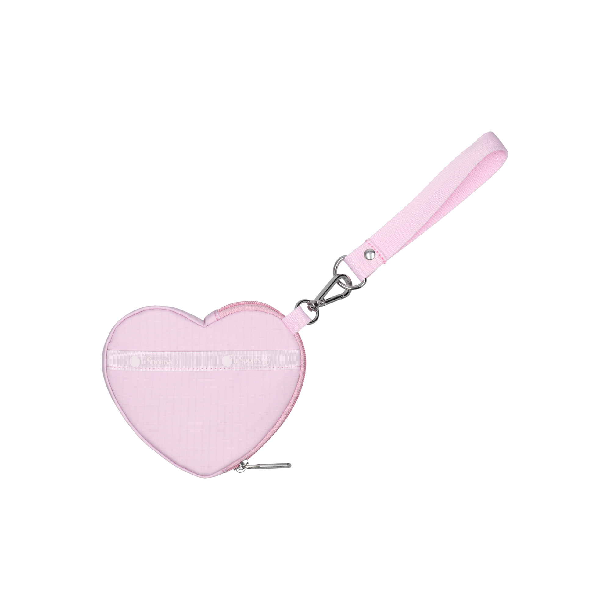 心型手腕小包 (SNOW PINK)