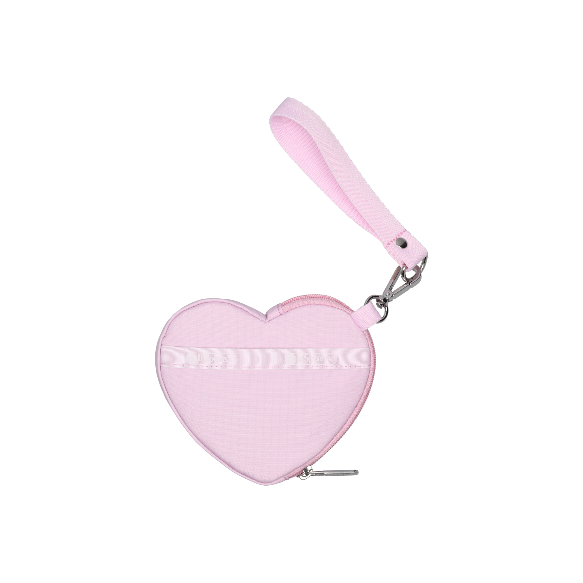 心型手腕小包 (SNOW PINK)