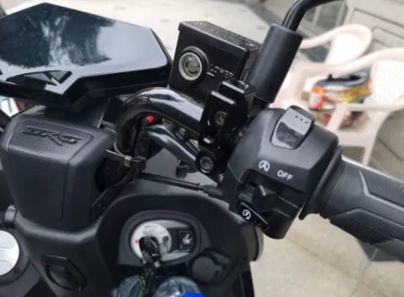 外露把車款專用轉接支架/後視鏡座 宵夜勾 掛勾 M10正牙 DRG/FORCE/小阿魯/R15/R3/MSX