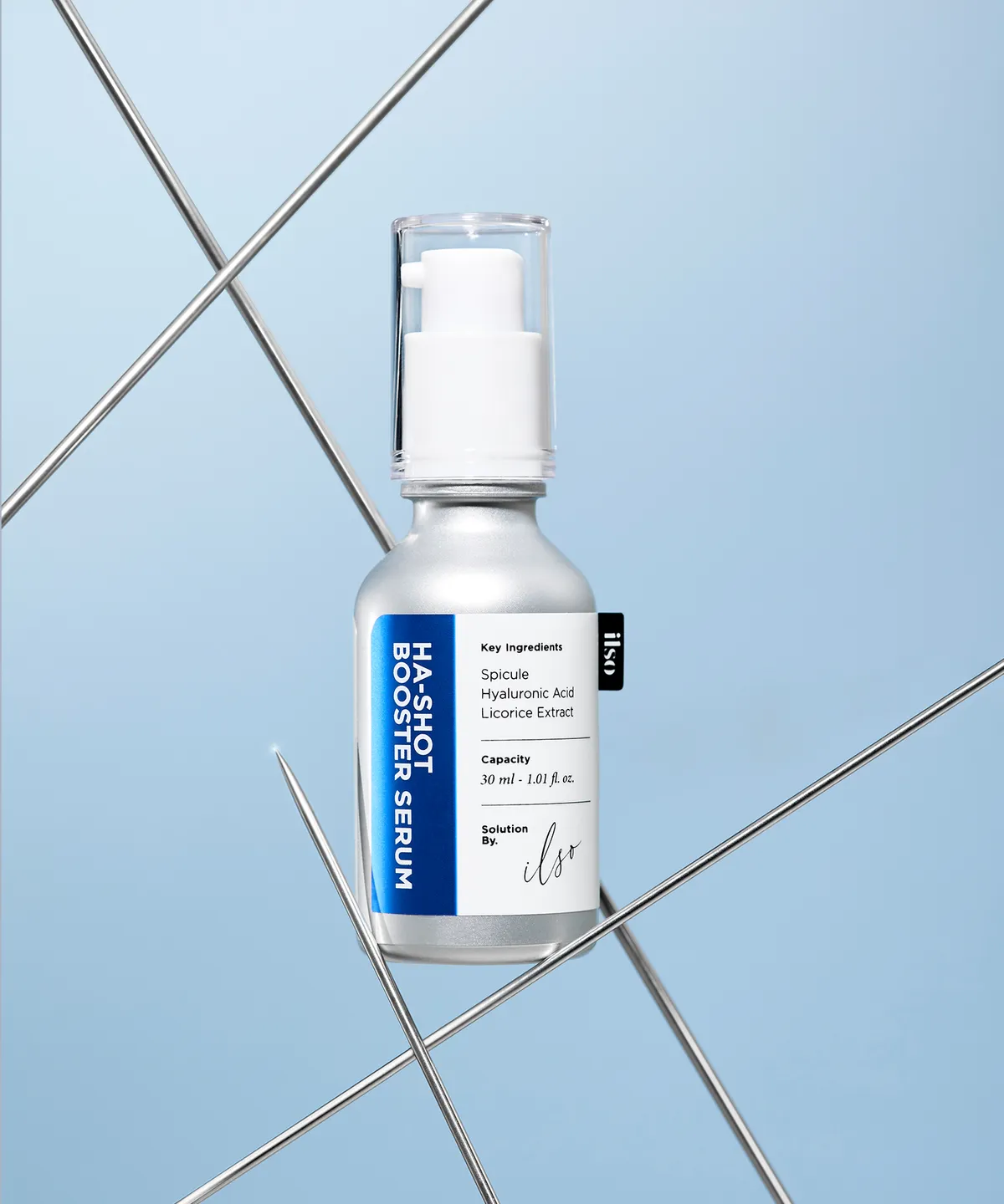 ILSO HA-shot 水光微針導入精華 30ml