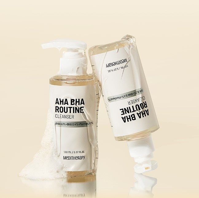 韓國 MEDITHERAPY 每日淨膚潔面乳 150ml