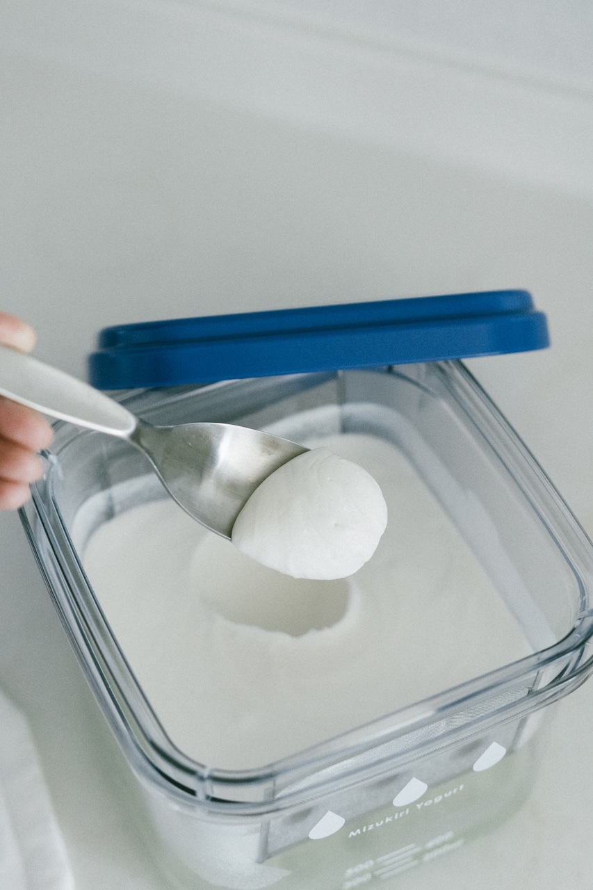 曙產業日本製大容量 水切希臘優格瀝水盒