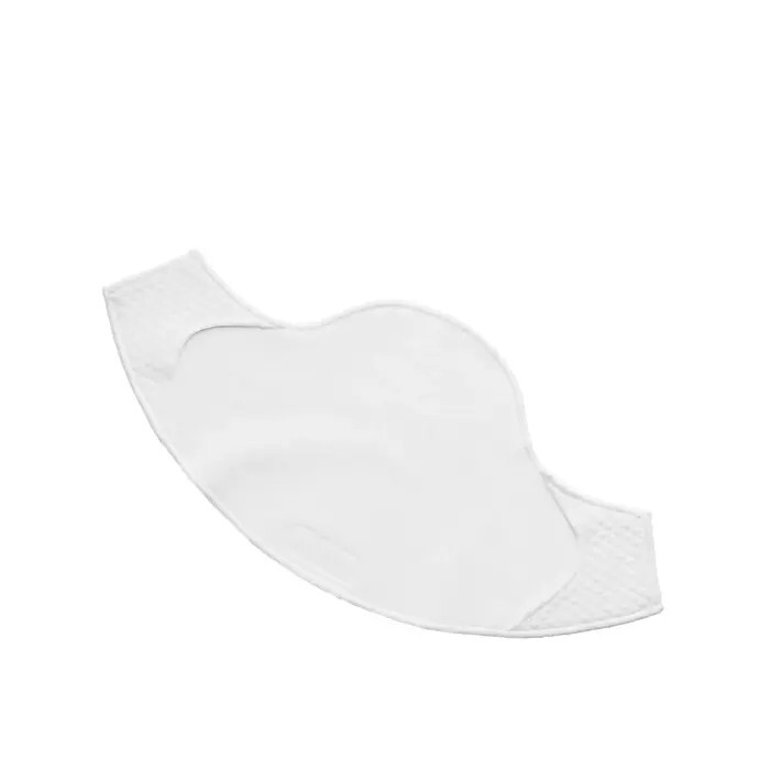 Babybjorn - Mini嬰兒背帶專用口水肩(2件套)白色