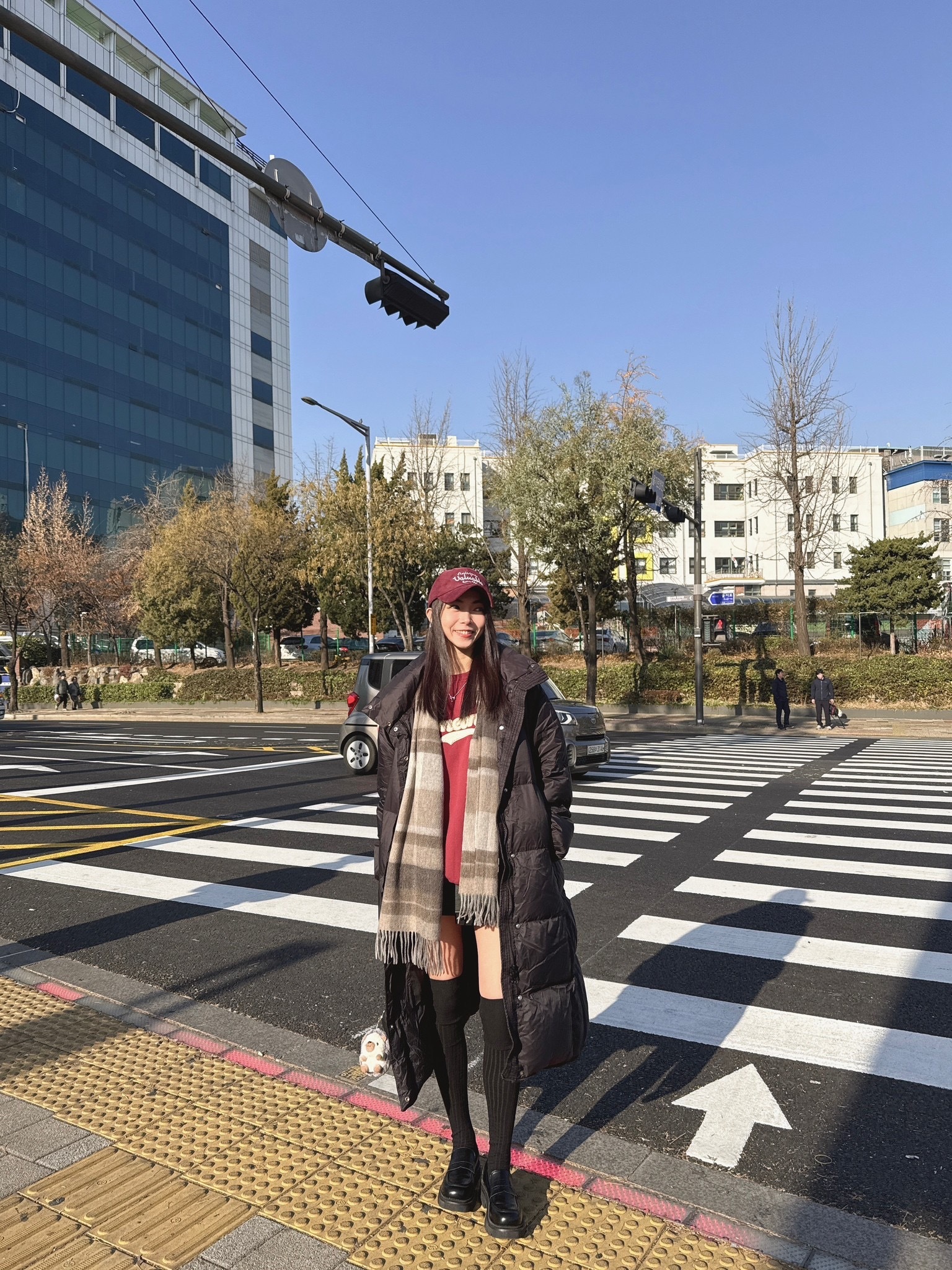 現貨/奈奈私藏！最貴棟設計師芬蘭旅行極暖長版100%羽絨外(奶白)