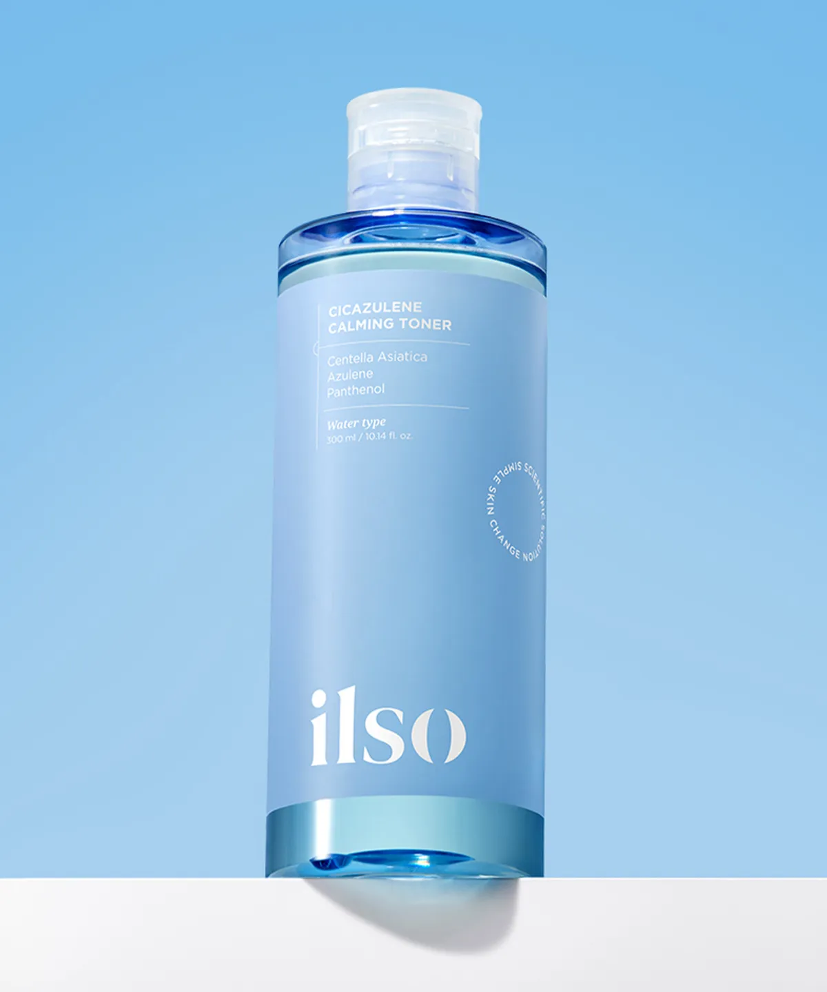 ILSO 積雪草藍烴鎮靜化妝水 300ml