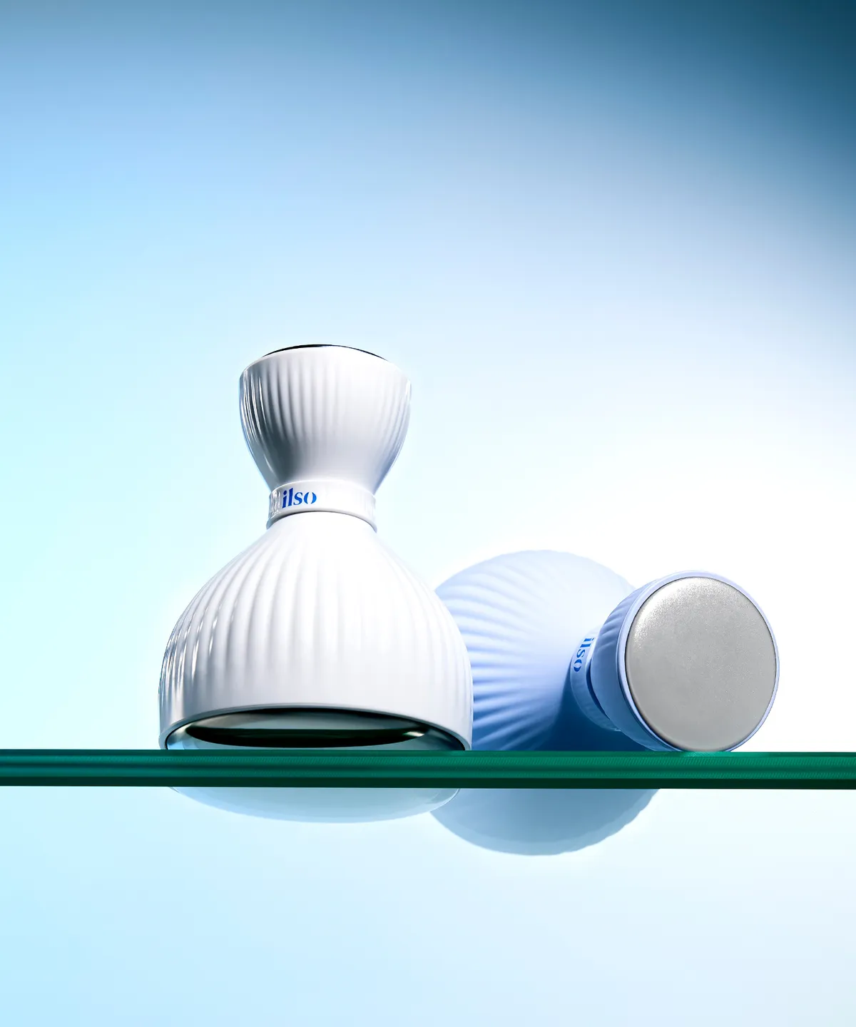 ILSO 雙效冷感按摩美容儀